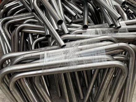 赤峰圆管拉弯：塑造工业之美