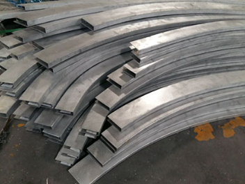 赤峰方管拉弯，塑造金属新形态