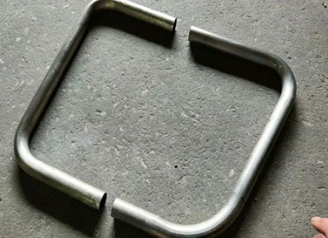 赤峰弯圆加工，创新打造新形状