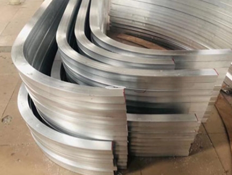 赤峰铝型材拉弯加工：精湛技艺助力发展