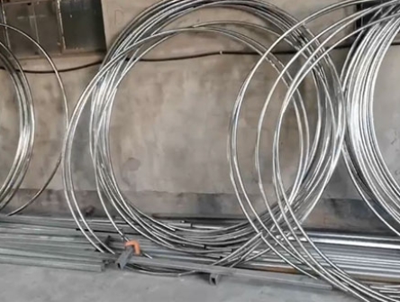 赤峰拉弯加工厂：金属成型的精准助力