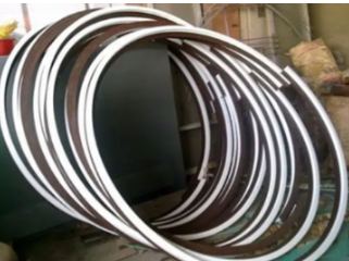 赤峰弯圆加工：塑造独特的曲线之美