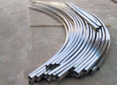 赤峰铝型材拉弯加工：解锁工业新造型