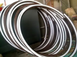 赤峰弯圆加工：赋予材料别样形态